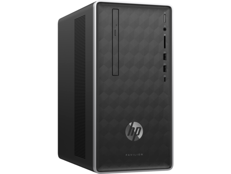Máy tính đồng bộ HP Pavilion 590 - Core i5-8400 P0056d 4LY14AA