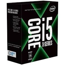 CPU Intel Core i5-7640X 4.0GHz/6MB/4 Cores 4 Threads/Socket 2066