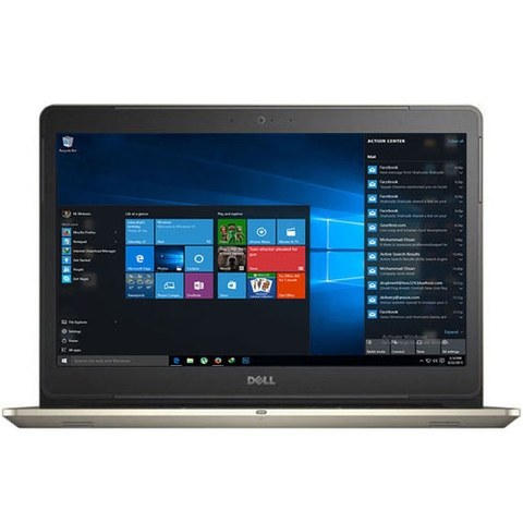 Laptop Dell Vostro V5468A P75G001 - TI54102W10