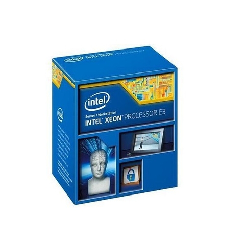 Intel® Xeon  E3 1231V3 - 3.4GHz / (4/8) / 8M Cache / NONE GPU / Socket 1150