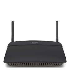 Linksys AC1200 Mbps wireless/(2.4Ghz và 5 Ghz), 802.11 AC)/EA6100/Đen