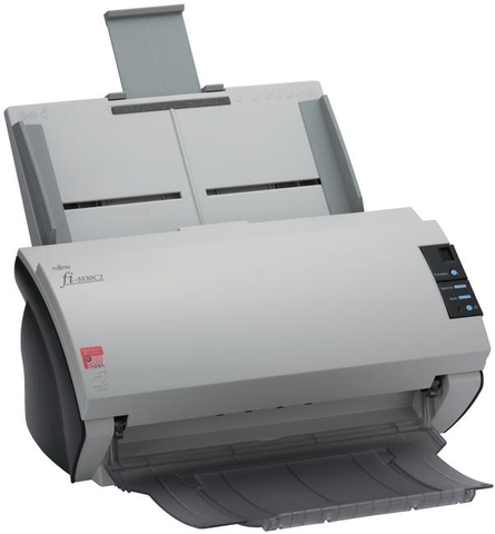 MÁY QUÉT FUJITSU SCANNER FI-5530C2