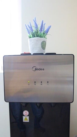 Cây nước nóng lạnh Midea YL1566S