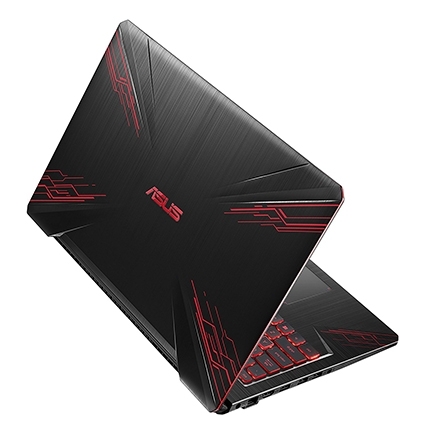 Laptop Asus TUF GAMING FX504GD-E4081T