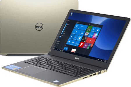 Laptop Dell Vostro 5568 077M52