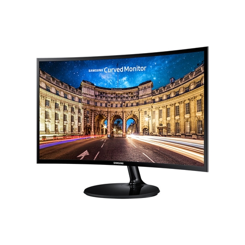 Màn hình máy tính Samsung LC24F390FHEXXV Curve - LED - 23.5 inch (màn hình cong)