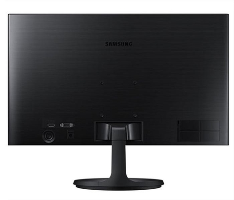 Màn hình Samsung LCD-LED LS24F350FHEXXV/23.5"/1920x1080/4ms/1000:1/250cd/VGA/Cáp VGA/Đen
