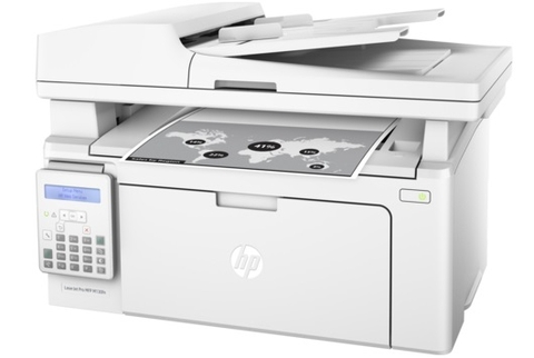 Máy in laser đen trắng HP Đa chức năng MFP M130fn - G3Q59A (In, scan, copy, fax, network)