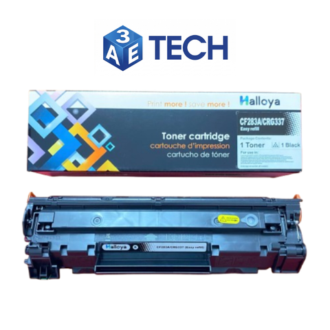 Hộp mực Halloya CF283A/CRG337