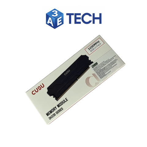 Ram Máy Tính CUSU DH330 DDR4 16GB Bus 3200MHz CL16