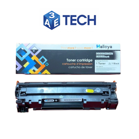 Hộp mực Halloya CB435A/CB436A/CE285A/CRG325/CE278A/CRG328