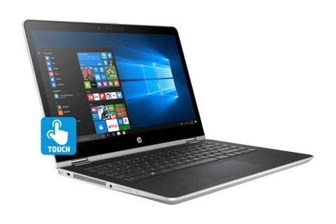 Laptop HP Pavilion X360 14-ba062TU 2GV24PA