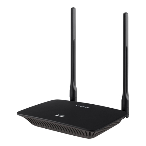 Linksys AC1200 Mbps wireless/(2.4Ghz và 5 Ghz), 802.11 AC)/RE6500HG/Đen