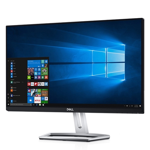 Màn hình Dell LCD-IPS S2318H/23"/1920 x 108/6ms/1000:1/250cd/VGA,HDMI/Cáp HDMI/Đen