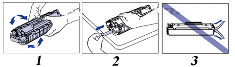 Hộp mực 303 dùng cho máy Canon 2900