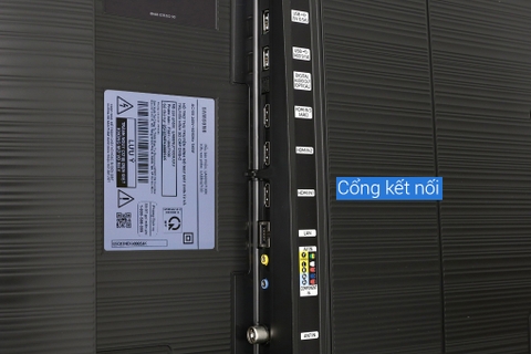 Smart Tivi Samsung 4K 55 inch UA55NU7100