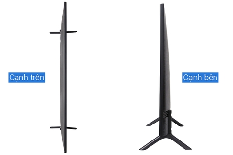 Smart Tivi Samsung 4K 55 inch UA55NU7100