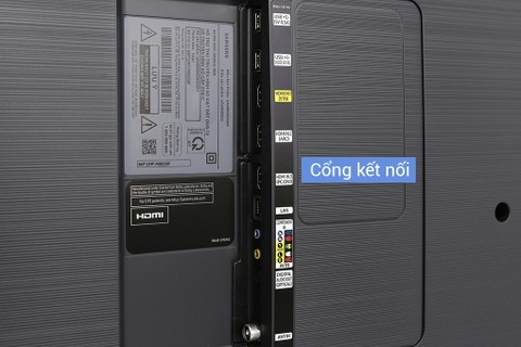 Smart Tivi Samsung 43 inch UA43M5503 - Tặng bộ bàn phím chuột không dây cao cấp