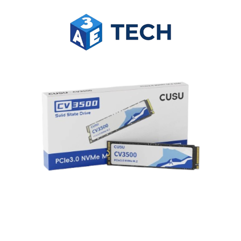 Ổ cứng gắn trong SSD CUSU CV3500/CV3500Q NVME Gen 3x4