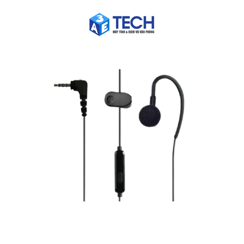 Tai nghe máy bộ đàm Hytera EM31 (HYT-EM31) - Hỗ trợ S1 và S1 Pro