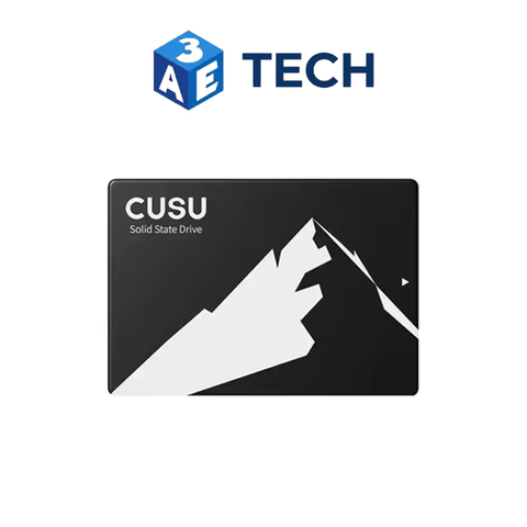 Ổ cứng gắn trong SSD CUSU C300 2.5" SATA - 512GB