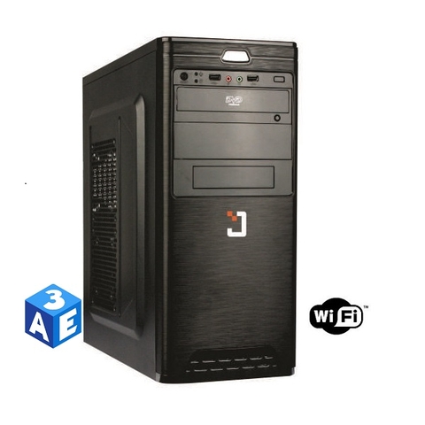 Bộ máy tính lắp ráp 3AE Tiger P154 Pentium G4560(3.50GHz)/4GB/500GB/Wifi-Lan/Bàn phím + Chuột/Case/260W/3 Year