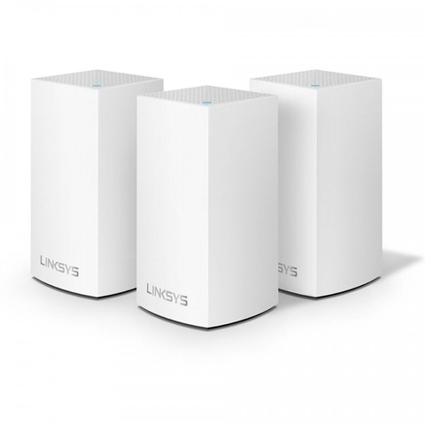 WiFi Linksys Velop Intelligent Mesh System WHW0103 - 3 Pack (AC3900)