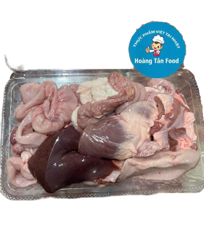 Sét Mix Nội Tạng (7 món)