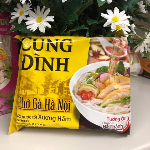 Phở Gà Hà Nội Cung Đình
