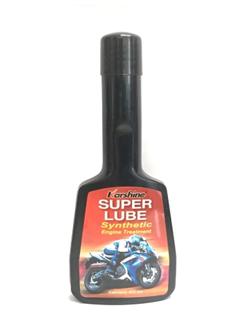 Phụ gia nhớt cho xe máy Karshine 40ml KA-SL40