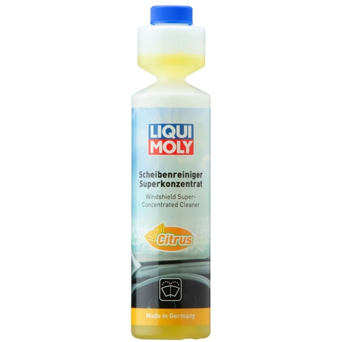 Nước rửa kính lái đậm đặc tỉ lệ 1:100 Liqui Moly 1519