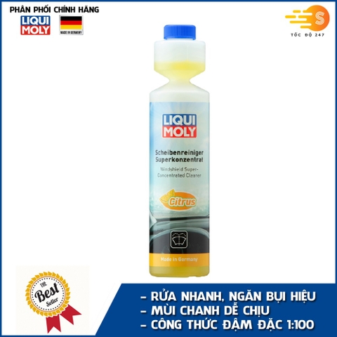 Nước rửa kính lái đậm đặc tỉ lệ 1:100 Liqui Moly 1519