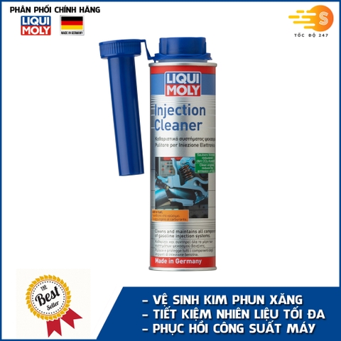 Phụ gia xúc béc xăng cao cấp Liqui Moly 1803