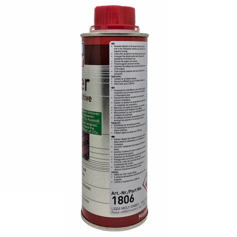 Phụ gia xúc béc dầu cao cấp Liqui Moly 1806