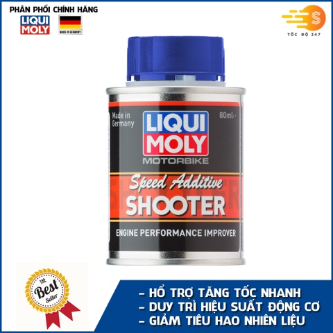Phụ gia tăng tốc xe máy Liqui Moly 7915