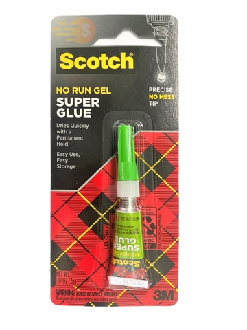 Keo dán giày, gỗ, nhựa đa năng siêu dính 3M Scotch AD113