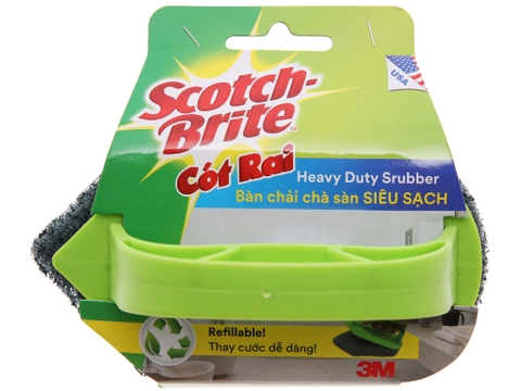 Bàn chải chà sàn siêu sạch Scotch-Brite 3M BC-5300