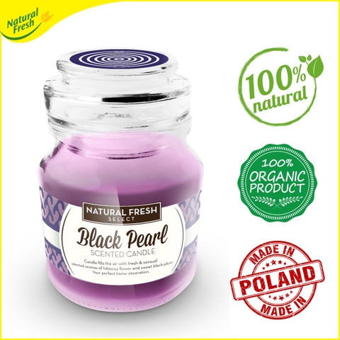 Nến tinh dầu thơm thiên nhiên cao cấp Natural Fresh SJ130