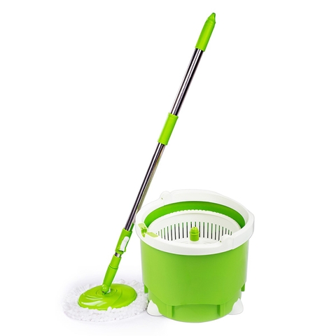 Bộ lau nhà 360 độ nhỏ gọn cao cấp Scotch-Brite 3M BLN-360