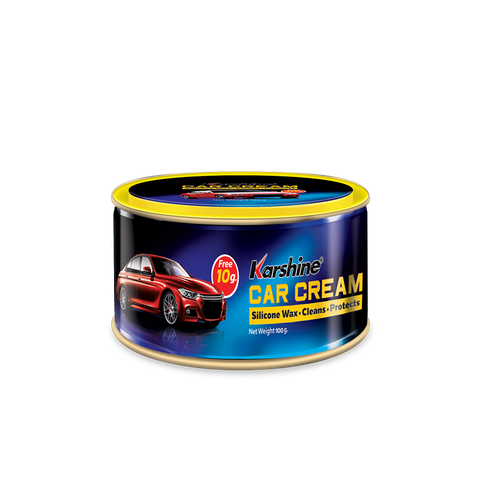 Kem đánh bóng sơn xe ô tô (Car Cream) Karshine 110g KA-CC110