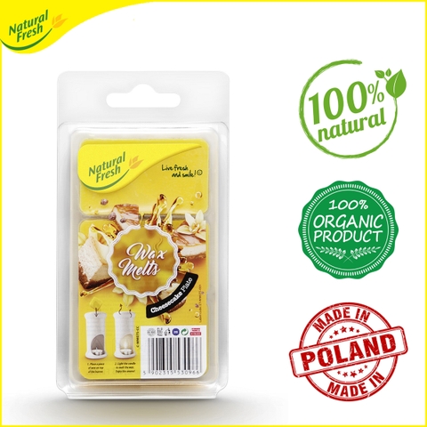 Viên tinh dầu thiên nhiên dạng đốt Natural Fresh WM075