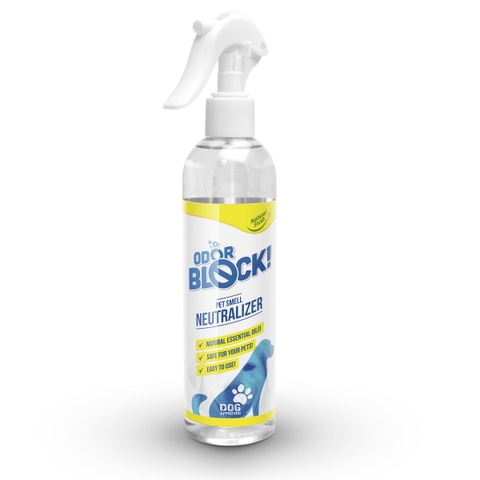 Nước hoa xịt phòng tươi mát khử mùi chó Natural Fresh OB300-DG