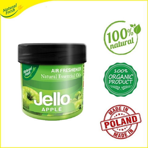 Gel khử mùi và tỏa hương thơm Jello Natural Fresh JL100
