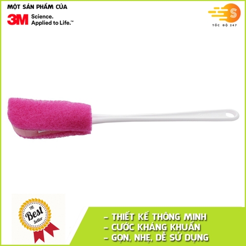 Cây rửa bình, chai không gây trầy xước Scotch-Brite 3M RB-KT