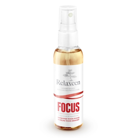 Tinh dầu thảo mộc hương gừng tía tô giúp tập trung Natural Fresh Balance RX075-FO