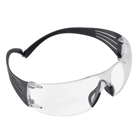 Kính bảo hộ mắt chống bụi và chống tia UV 3M SF301AF