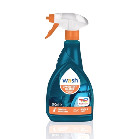 Dung dịch vệ sinh ghế, thảm, vải xe ô tô Total Energies TE-UC500 500ml - làm sạch thảm cao su, ghế nỉ, vải dệt