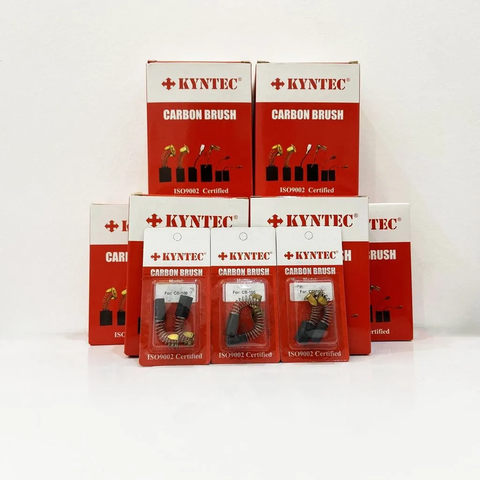 CHỔI THAN THÔNG DỤNG