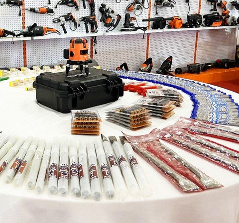 PHỤ KIỆN TIÊU HAO