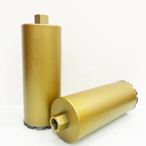 MŨI KHOAN RÚT LÕI